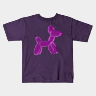 Balloon Dog Kids T-Shirt